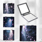 Mirroray - Butterfly Print Portable Touch Up Mirror