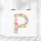 Mirroray - Decorative Letter Design Portable Mirror