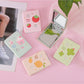Mirroray - Fruit Pattern Rectangular Folding Mirror Portable