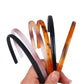 Gifty - Slim Line Round Form ABS Teeth Styling Headband
