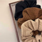 Gifty - Vintage Fabric Scrunchie Hair Tie