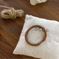 Gifty - Colorful Minimalist Ruched Hair Tie