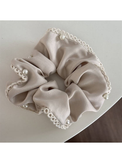 Gifty - Chic Versatile Satin Scrunchie