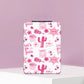 Mirroray - Foldable Fruit Print Portable Makeup Mirror