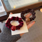 Gifty - Sweet Style Rounded Accent Decorative Hair Tie