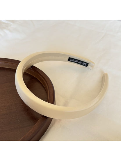Gifty - Simple Rounded Daily Wear Polyester Headband