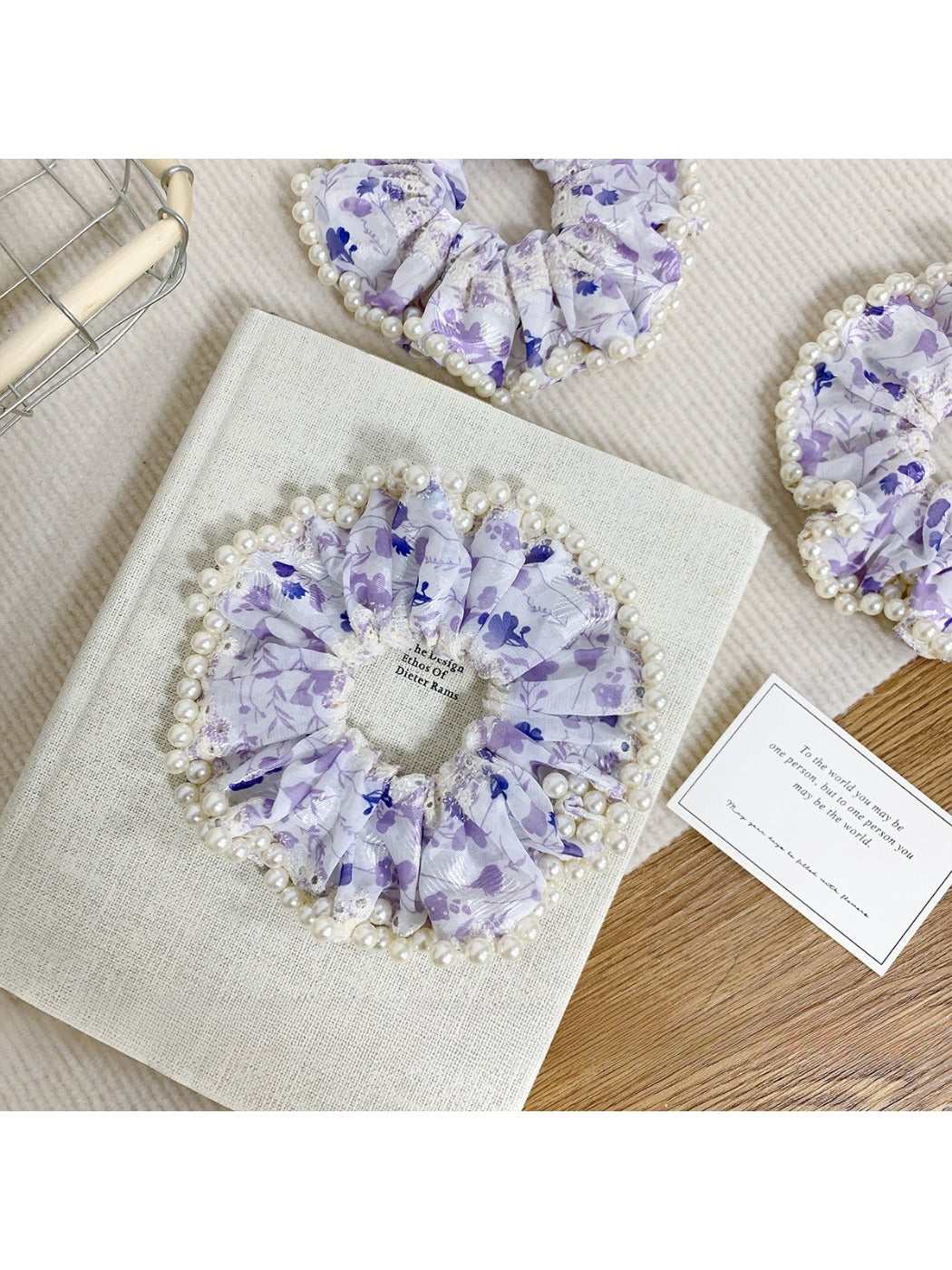 Gifty - Rural Style Hair Circle