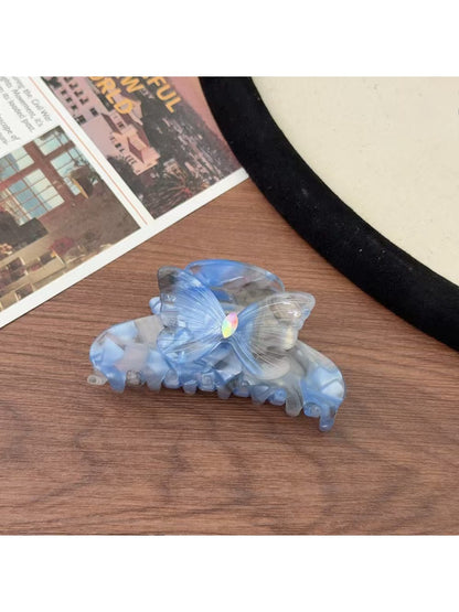Beau - Chic Bow Shaped Hair Claw Clip
