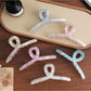 Beau - Fashion Jelly Candy Color Hair Claw Clip