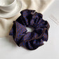 Gifty - Graceful Leopard Print Hair Scrunchies