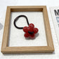 Gifty - Versatile Red Hair Tie