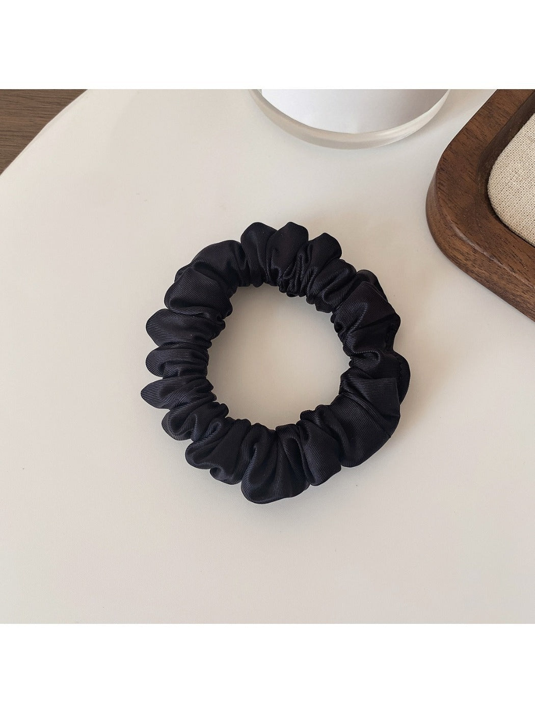 Gifty - High Elasticity Satin Scrunchie