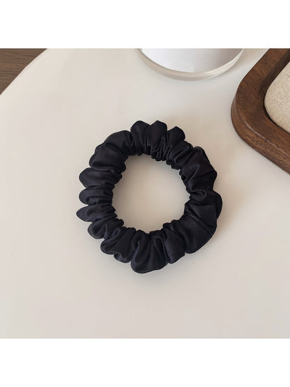 Gifty - High Elasticity Satin Scrunchie
