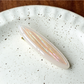 Beau - Pointed Ends Ring Accent Duckbill Hair Clip