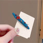 Beau - Lake Blue Hair Clip