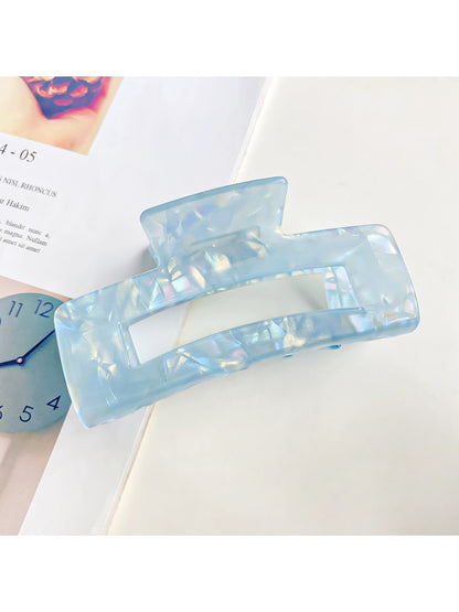 Beau - Minimalist Iridescent Hair Clip