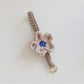 Keypus - Cute Flower Phone Strap Keychain