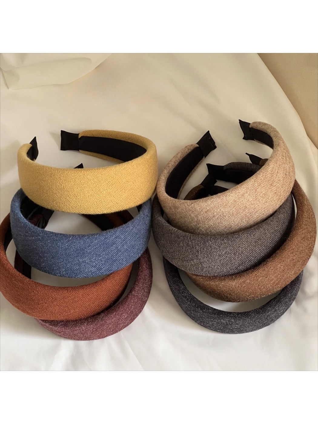 Gifty - Knit Wide Hair Hoop