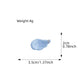 Beau - Cute Angel Wing Hair Clips