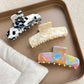 Beau - Stylish Colorful Hair Clips
