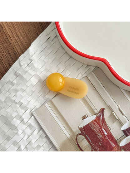 Beau - Cute Ball-Shaped Side Hair Clip