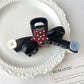 Beau - Charming Bow Shaped Hair Claw Clip