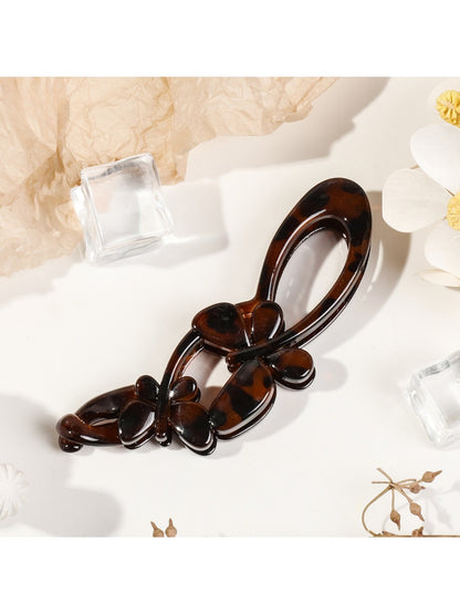 Beau - Butterfly Banana Hair Clip