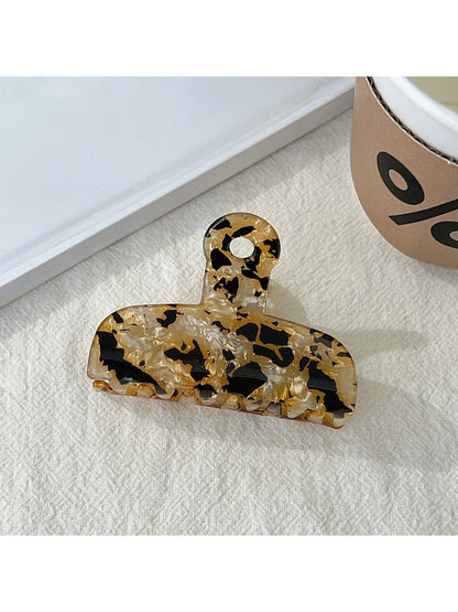 Beau - Retro Exquisite Acetate Hair Clip