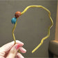 Gifty - Women Non Slip Toothed Headband