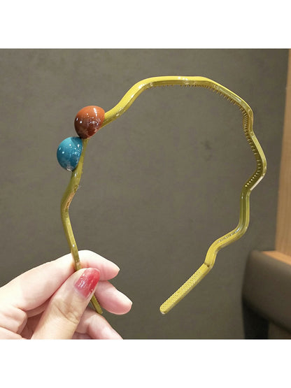 Gifty - Women Non Slip Toothed Headband