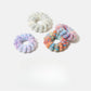 Gifty - Fluffy Coiled Hair Ties