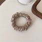 Gifty - High Elasticity Satin Scrunchie