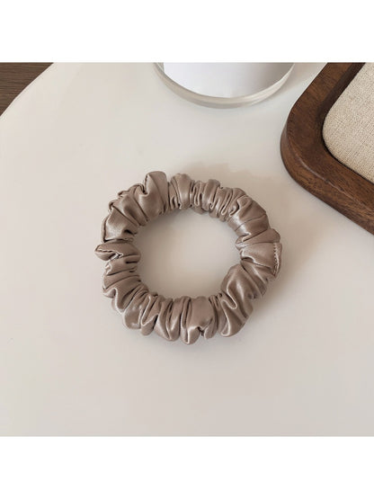 Gifty - High Elasticity Satin Scrunchie