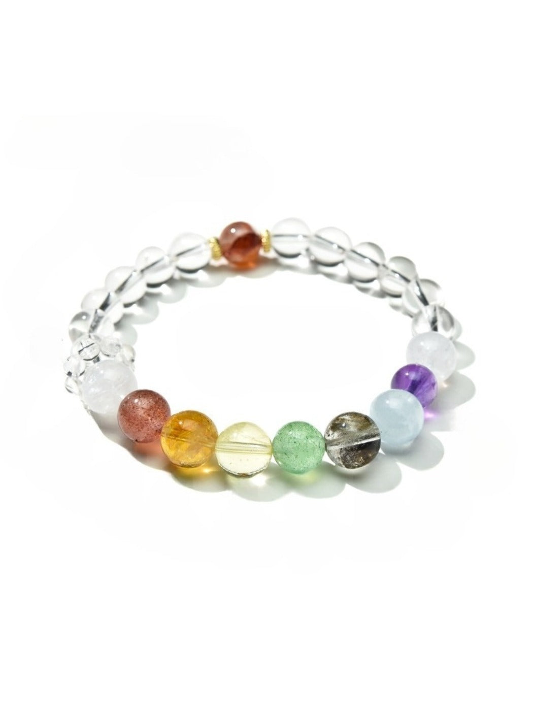 Lovra bracelet styled with casual outfit, emphasizing its versatile minimalist look