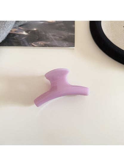 Beau - Fashionable Minimalist Colorful Hair Clip