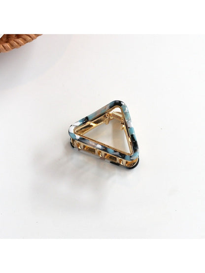 Beau - Chic Triangle Hair Claw Clip