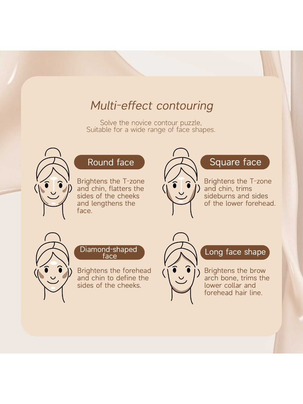 Royues - Sun Sculpt Liquid Contour
