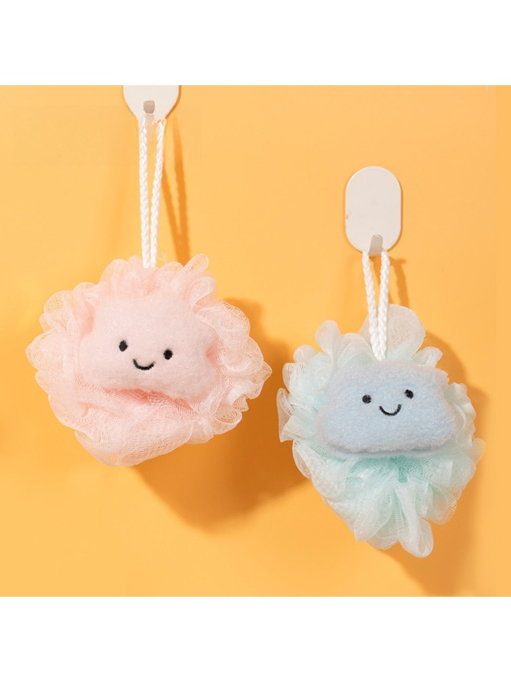 Papo - Cute Large Soft Shower Puff