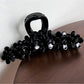 Beau - Sweet Minimalist Flower Shaped Claw Clip