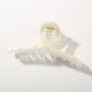 Beau - Elegant Crisscross Claw Clip
