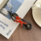 Beau - Cat Twisted Bar Hair Clip