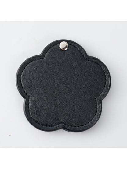 Mirroray - Elegant Flower Shaped Rotating Makeup Mirror