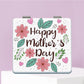 Mirroray - Mother's Day Floral Folding Makeup Mirror