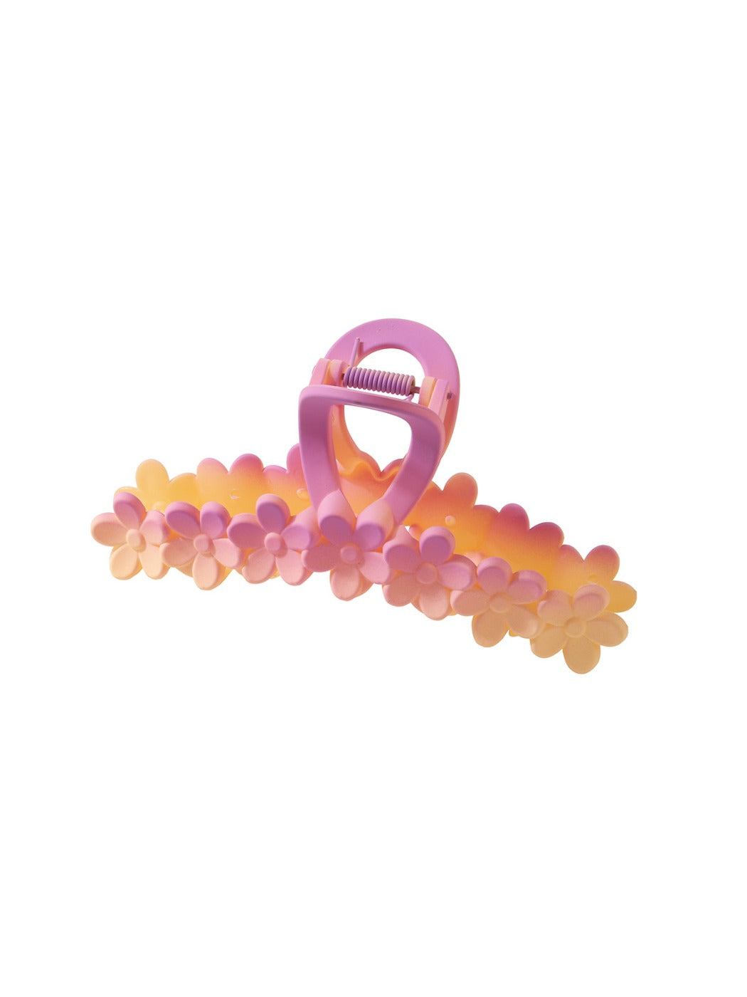 Beau - Gradient Small Flower Hair Clip