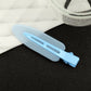 Beau - Solid Color Jelly Color Creaseless Hair Clip