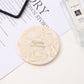 Mirroray - Acetic Acid Round Simple Multi-Color Small Mirror