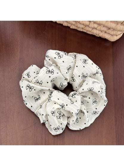 Gifty - Bow Scrunchie Hair Tie