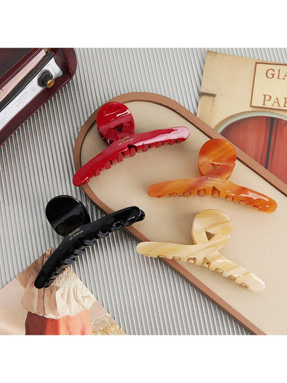 Beau - Elegant Large Hair Claw Clip