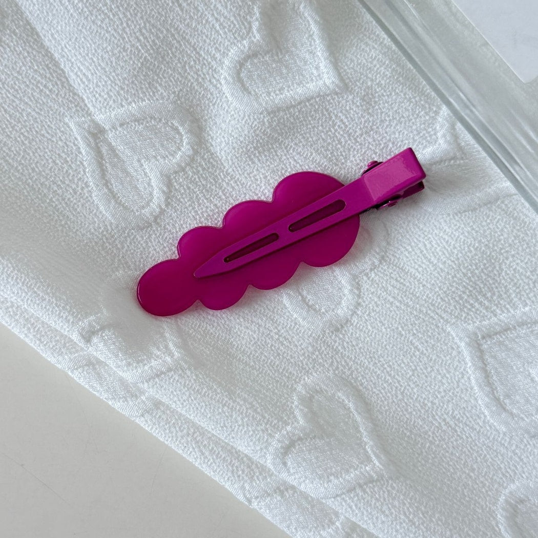 Beau - Cute Leaf Shape Styling Duckbill Hair Clip