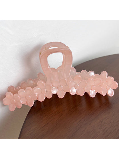 Beau - Sweet Minimalist Flower Shaped Claw Clip